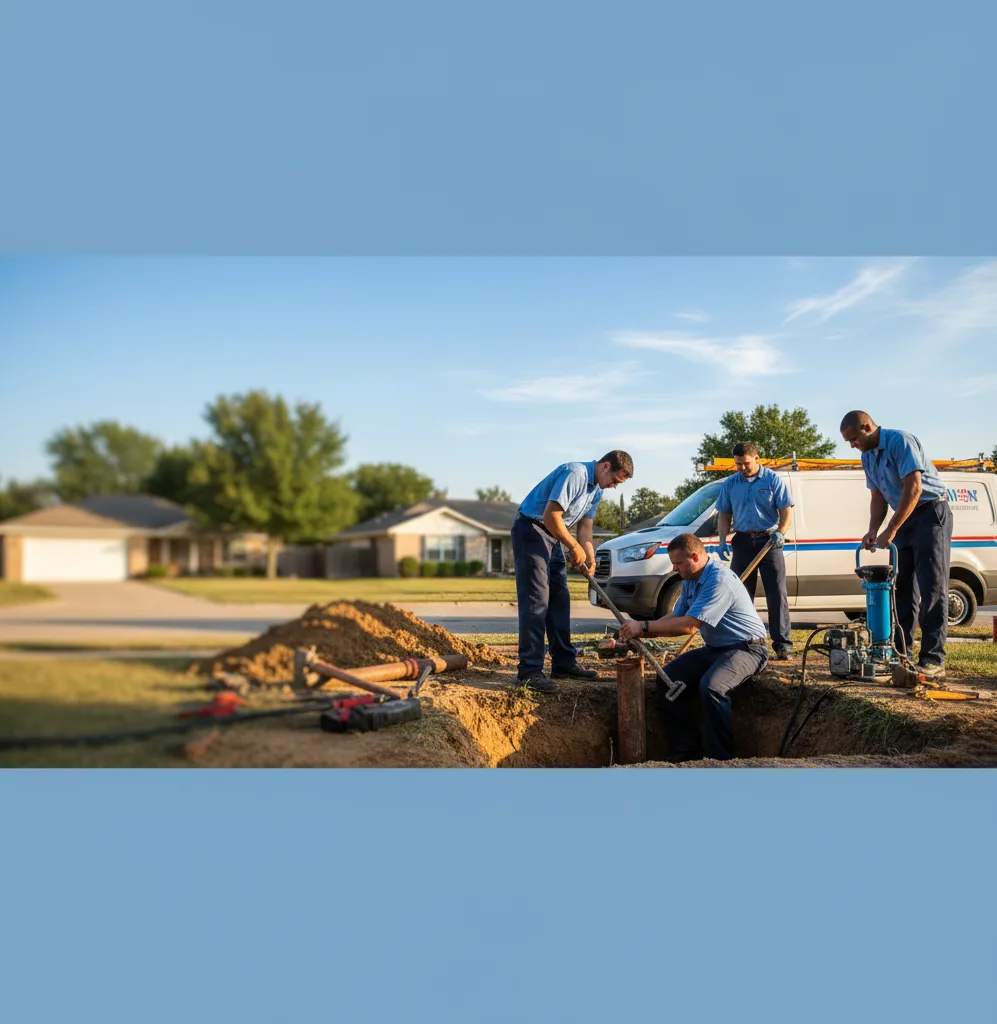 Water Heater Repair & Plumber in Saint Michael